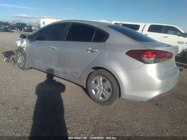 3KPFK4A74HE041550 KIA FORTE LX