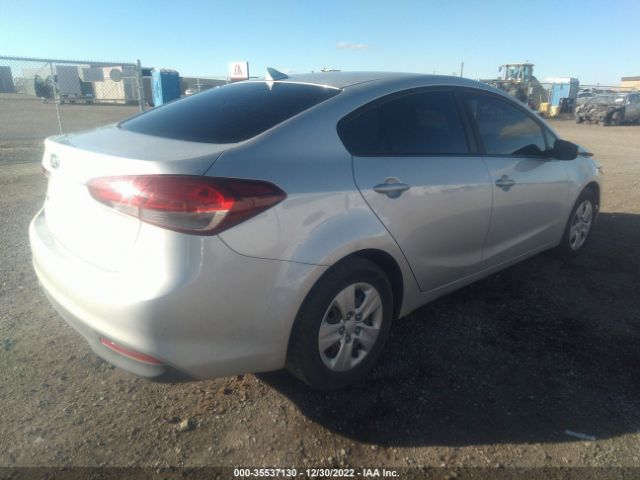 3KPFK4A74HE041550 KIA FORTE LX