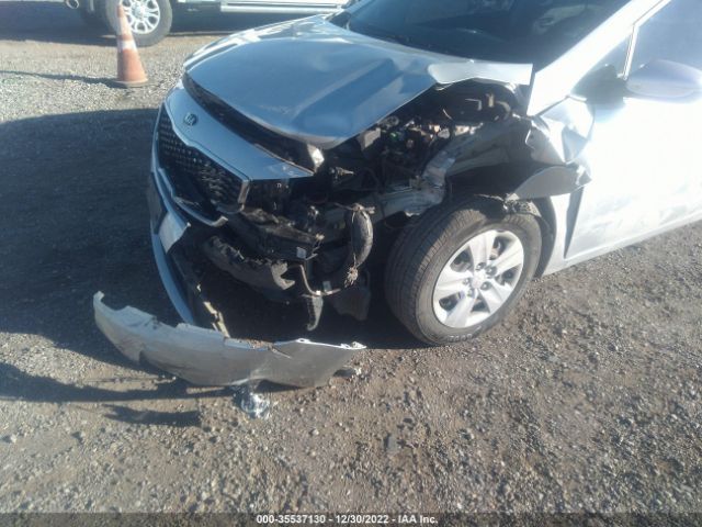 3KPFK4A74HE041550 KIA FORTE LX