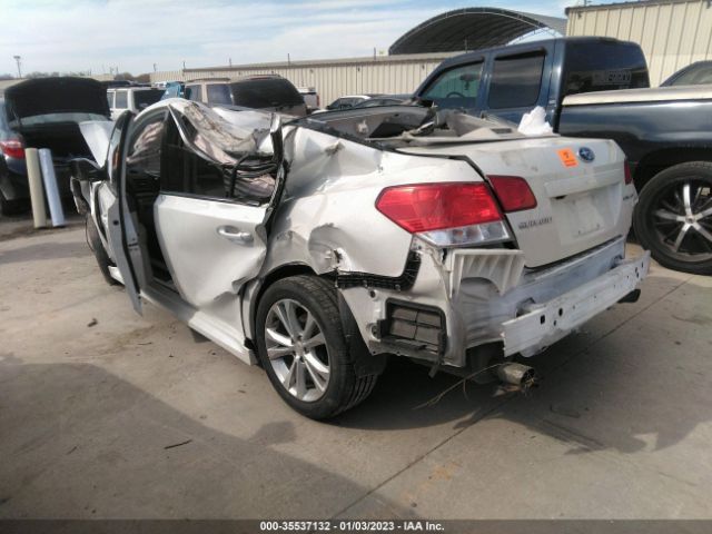 4S3BMDN60E2029818 Subaru Legacy 3.6r Limited