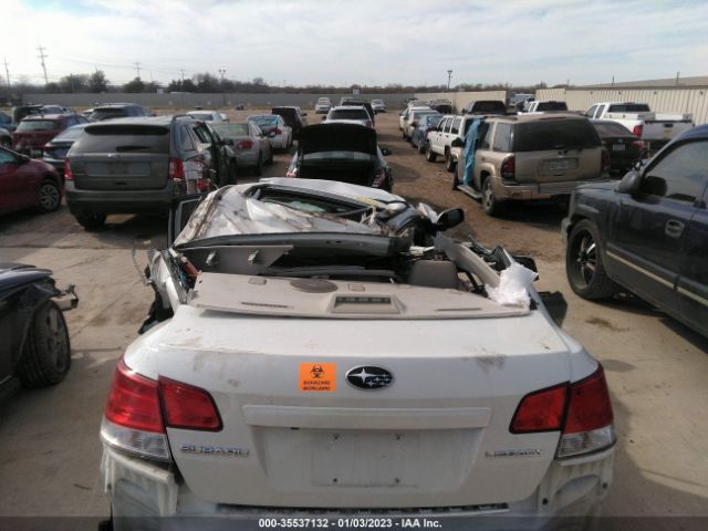 4S3BMDN60E2029818 Subaru Legacy 3.6r Limited