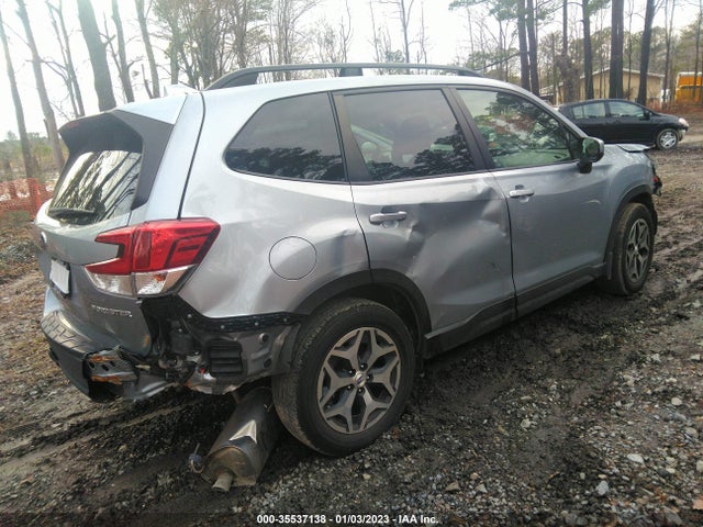 2020 SUBARU FORESTER PREMIUM VIN: JF2SKAJC3LH528768
