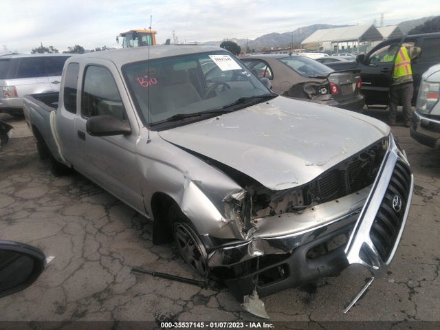 2003 TOYOTA TACOMA VIN: 5TEVL52NX3Z168154