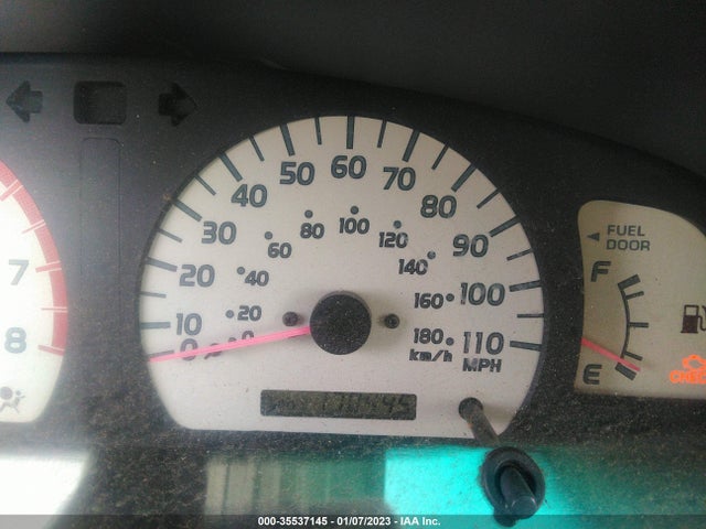 2003 TOYOTA TACOMA VIN: 5TEVL52NX3Z168154