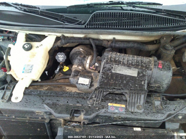 GMC SAVANA CARGO VAN 2012 1GTS8AF46C1193481 Image 11