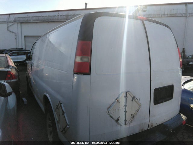 GMC SAVANA CARGO VAN 2012 1GTS8AF46C1193481 Image 4