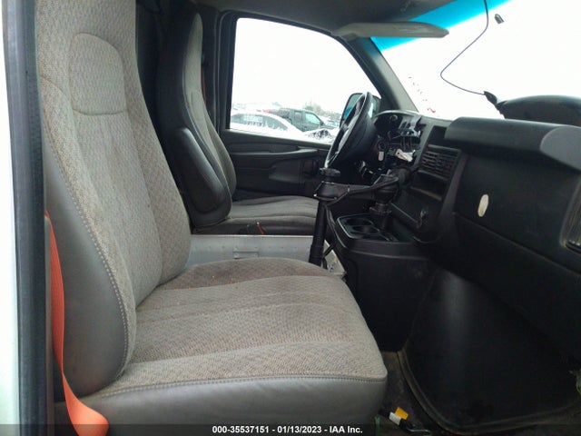 GMC SAVANA CARGO VAN 2012 1GTS8AF46C1193481 Image 6