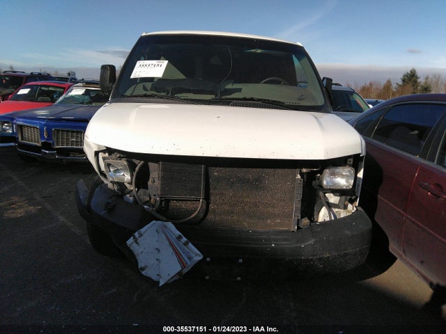 GMC SAVANA CARGO VAN 2012 1GTS8AF46C1193481 Image 7