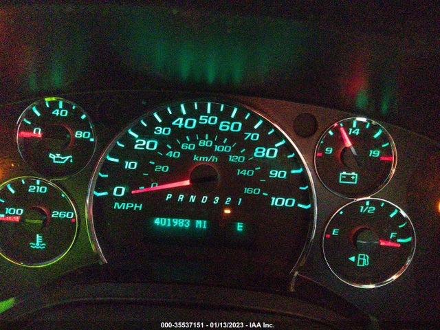 GMC SAVANA CARGO VAN 2012 1GTS8AF46C1193481 Image 8