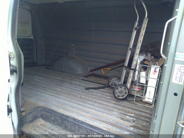GMC SAVANA CARGO VAN 2012 1GTS8AF46C1193481 Image 9
