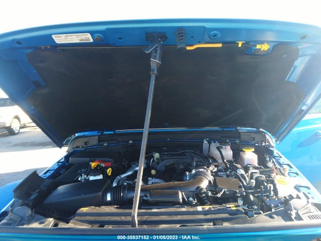 Jeep Gladiator High Altitude 2022 1C6HJTFGXNL166142 Image 10