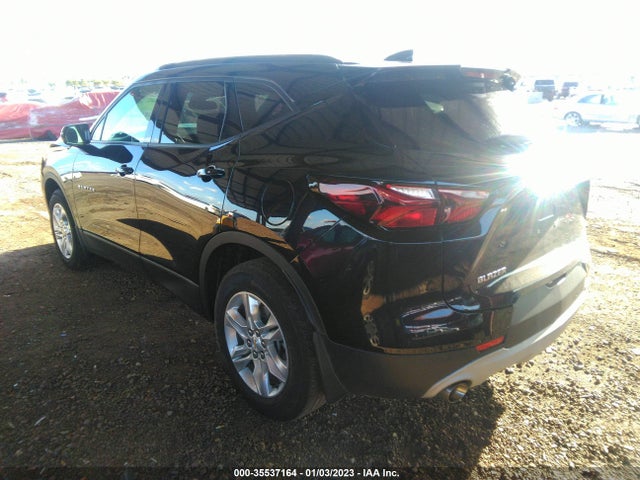 Chevrolet Blazer Lt 2021 3GNKBCRS3MS515766 Image 3
