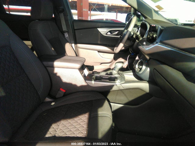 Chevrolet Blazer Lt 2021 3GNKBCRS3MS515766 Image 5
