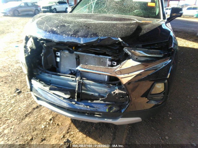 Chevrolet Blazer Lt 2021 3GNKBCRS3MS515766 Image 6