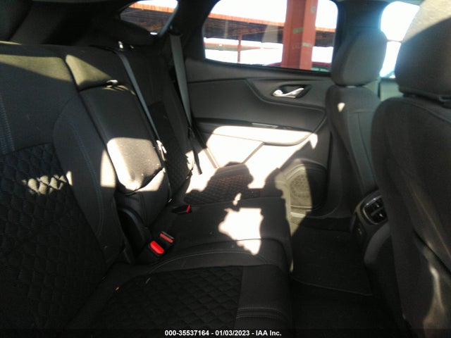 Chevrolet Blazer Lt 2021 3GNKBCRS3MS515766 Image 8