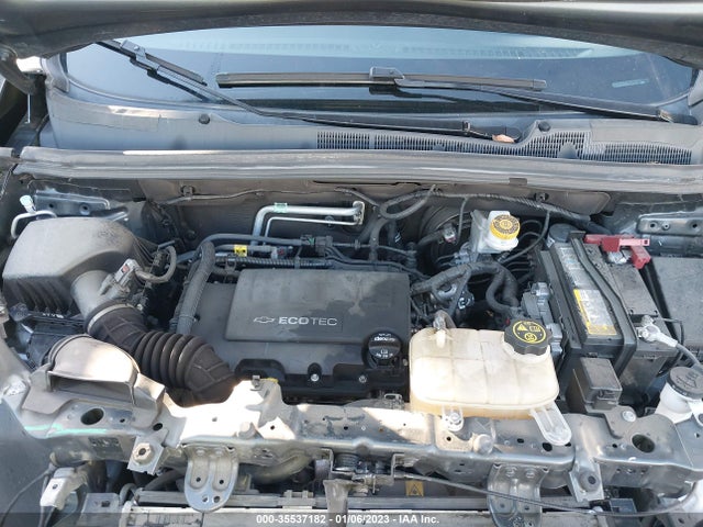 Chevrolet TRAX LS 2019 3GNCJKSB1KL357091 Image 10