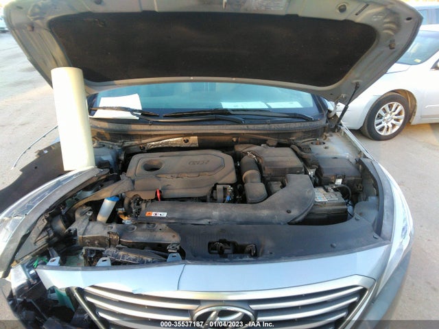 Hyundai Sonata 2017 5NPE24AF7HH523735 Image 23