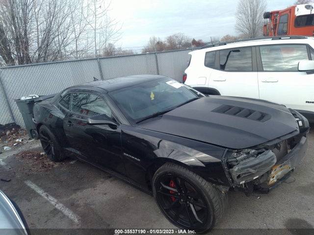 2015 Chevrolet Camaro, VIN: 2G1FJ1EW1F9251787
