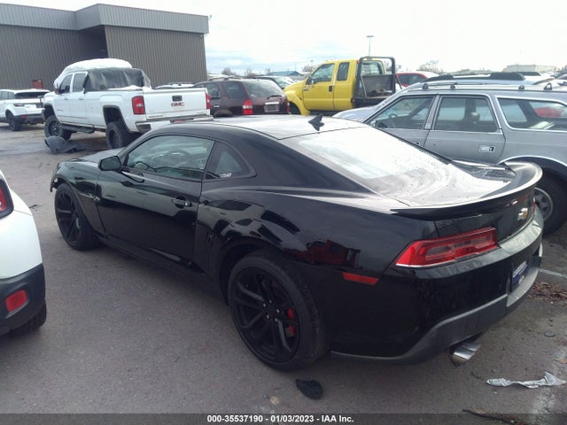 2015 Chevrolet Camaro, VIN: 2G1FJ1EW1F9251787