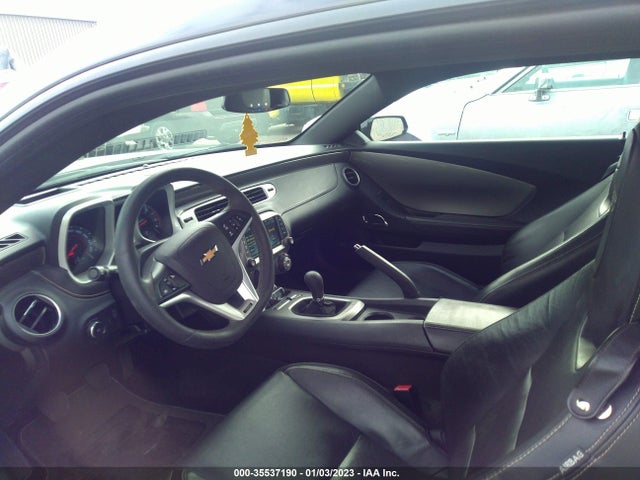 2015 Chevrolet Camaro, VIN: 2G1FJ1EW1F9251787