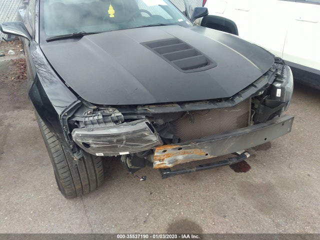 2015 Chevrolet Camaro, VIN: 2G1FJ1EW1F9251787