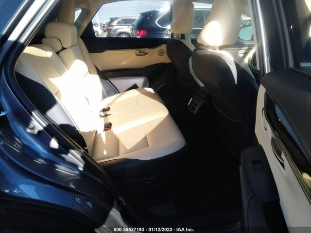 2015 Lexus NX, VIN: JTJYARBZ0F2020307