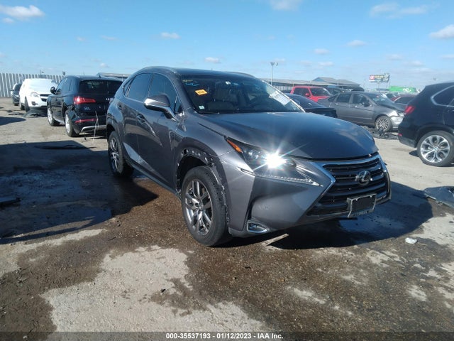 Lexus NX 200T 2015 JTJYARBZ0F2020307 Image 1