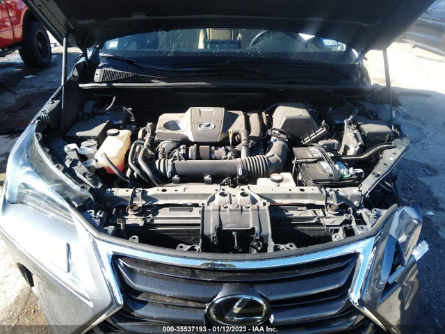 Lexus NX 200T 2015 JTJYARBZ0F2020307 Image 10