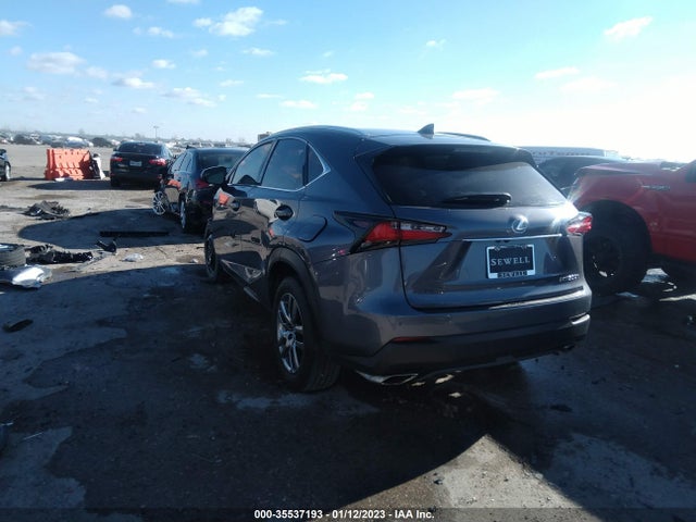Lexus NX 200T 2015 JTJYARBZ0F2020307 Image 3