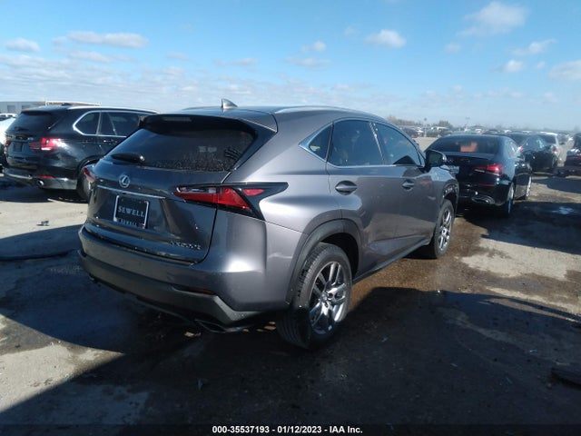 Lexus NX 200T 2015 JTJYARBZ0F2020307 Image 4