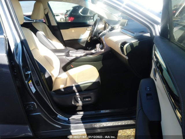 Lexus NX 200T 2015 JTJYARBZ0F2020307 Image 5