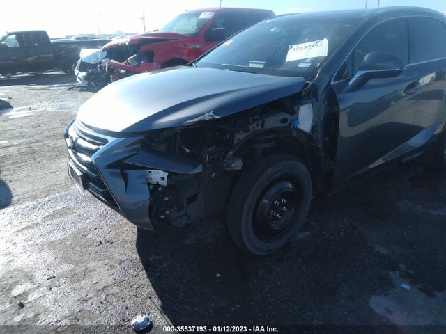 Lexus NX 200T 2015 JTJYARBZ0F2020307 Image 6