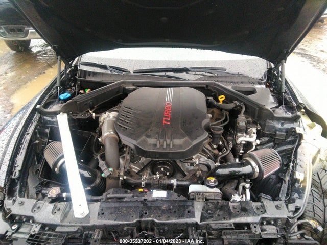 2018 Kia Stinger, VIN: KNAE55LC4J6023366