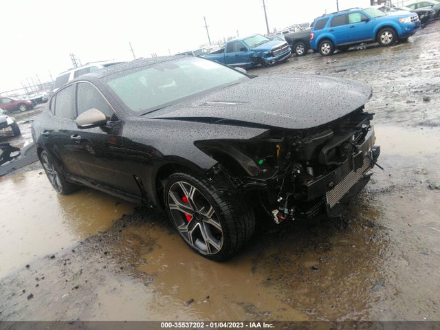 2018 Kia Stinger, VIN: KNAE55LC4J6023366