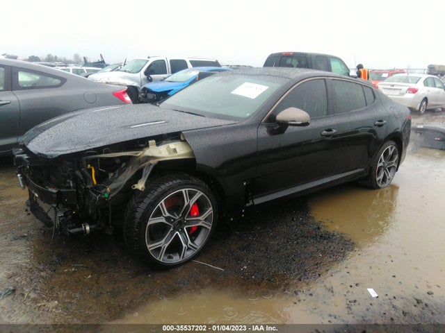 2018 Kia Stinger, VIN: KNAE55LC4J6023366