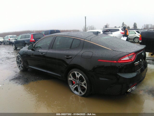 2018 Kia Stinger, VIN: KNAE55LC4J6023366
