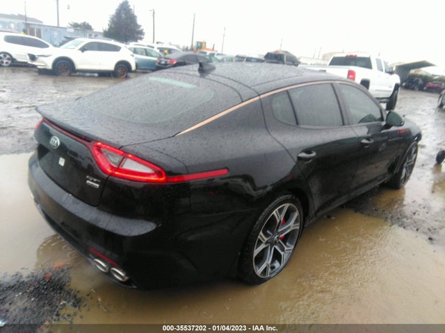 2018 Kia Stinger, VIN: KNAE55LC4J6023366