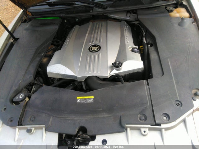 Cadillac STS 2006 1G6DC67A860172234 Image 11