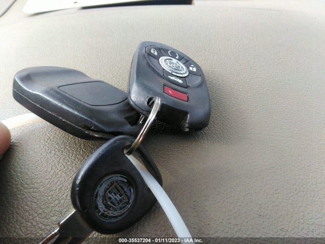 Cadillac STS 2006 1G6DC67A860172234 Image 3