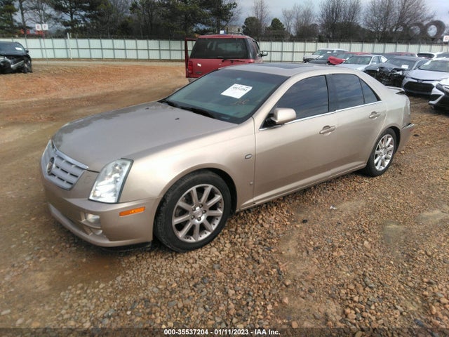 Cadillac STS 2006 1G6DC67A860172234 Image 2