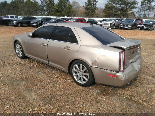 Cadillac STS 2006 1G6DC67A860172234 Image 4