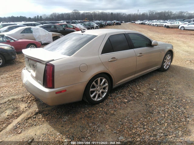 Cadillac STS 2006 1G6DC67A860172234 Image 5