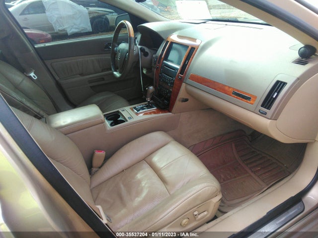 Cadillac STS 2006 1G6DC67A860172234 Image 6