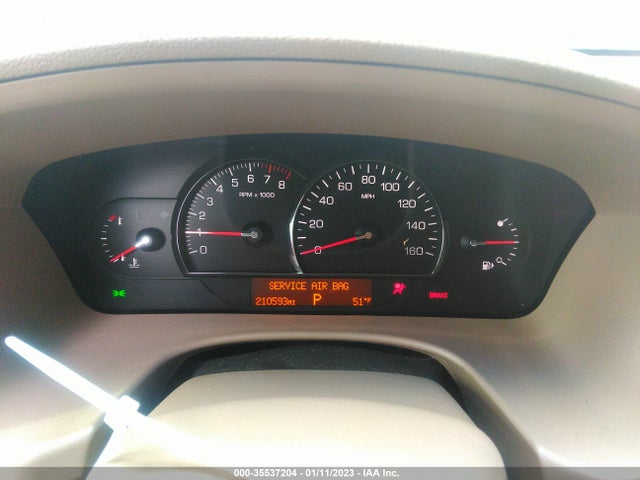 Cadillac STS 2006 1G6DC67A860172234 Image 8