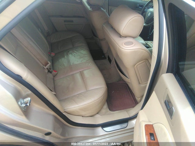 Cadillac STS 2006 1G6DC67A860172234 Image 9
