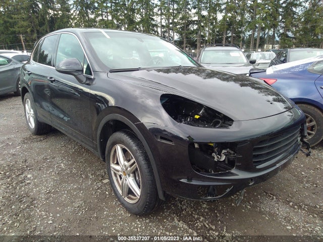 2018 Porsche Cayenne, VIN: WP1AA2A26JKA06113