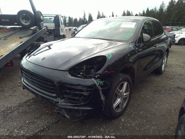 2018 Porsche Cayenne, VIN: WP1AA2A26JKA06113