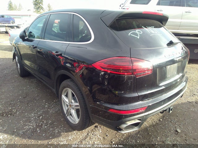 2018 Porsche Cayenne, VIN: WP1AA2A26JKA06113
