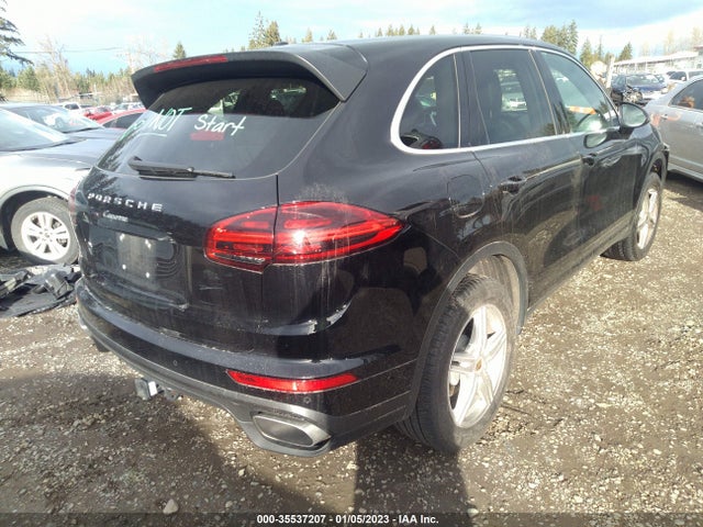 2018 Porsche Cayenne, VIN: WP1AA2A26JKA06113