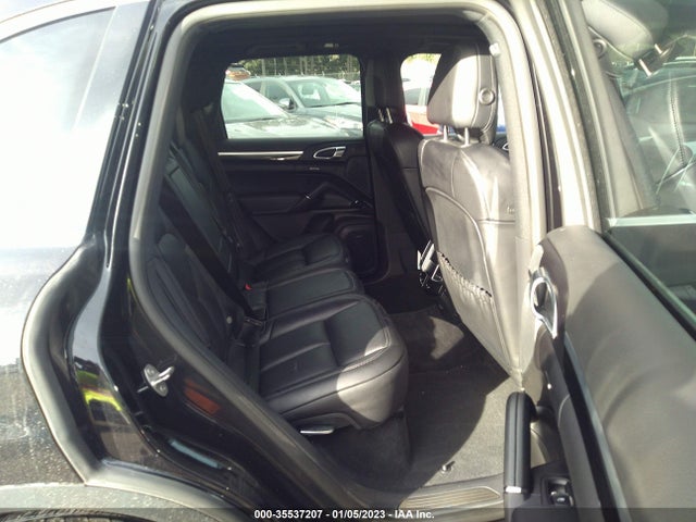 2018 Porsche Cayenne, VIN: WP1AA2A26JKA06113